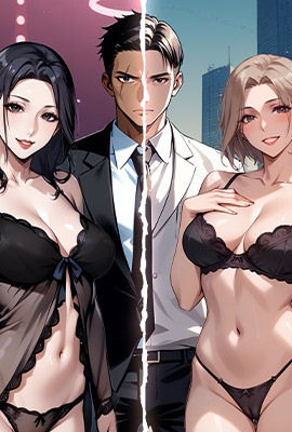 漂亮干姐姐 封面